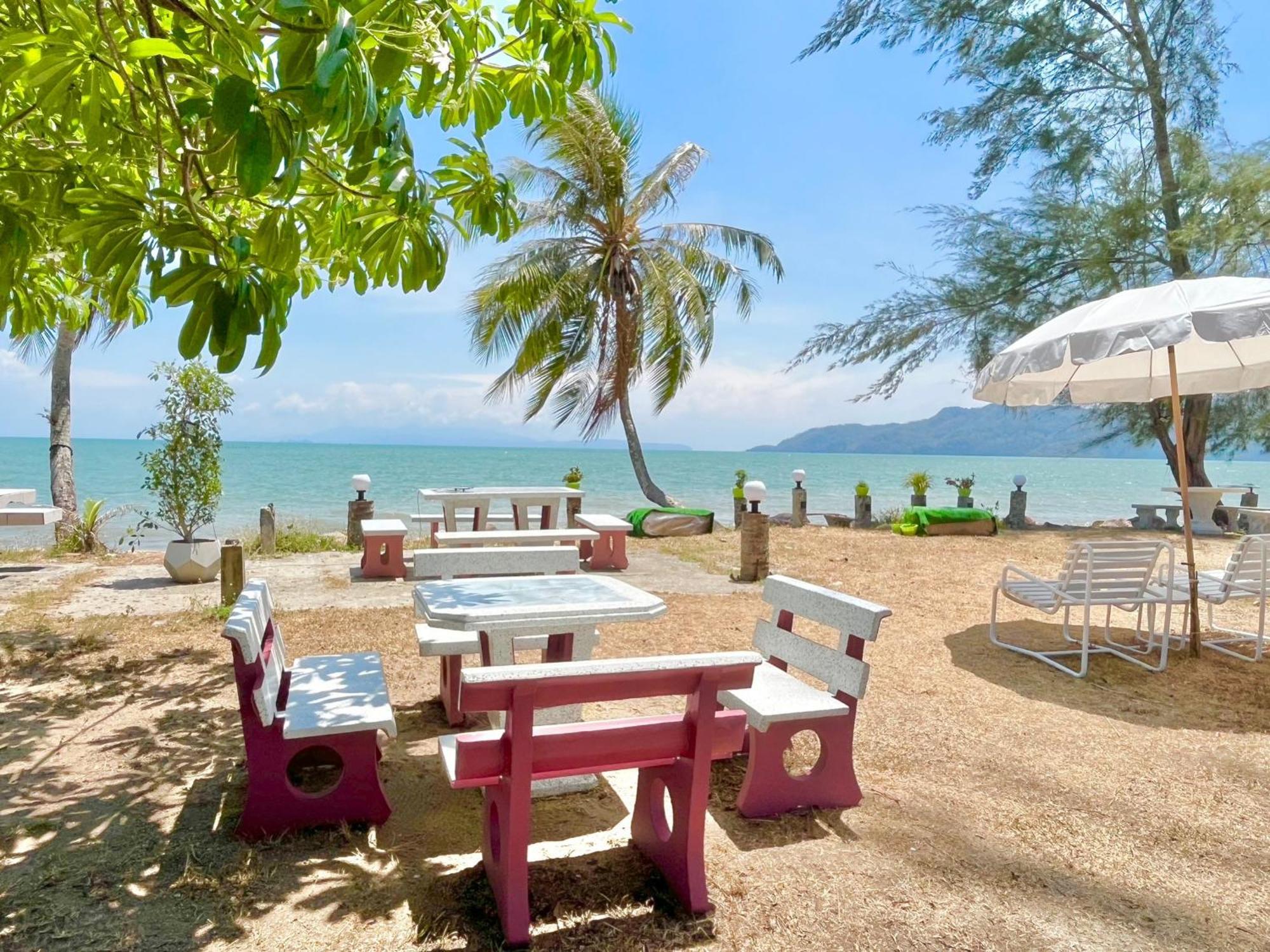 Ava Beach Pakbara Ban Pak Ba Ra Dış mekan fotoğraf